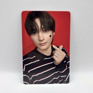 TXT Hueningkai The Star Chapter Sanctuary Target Exclusive Photocard PC KPop